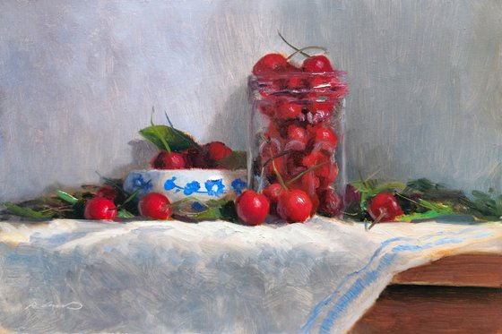 Cherries