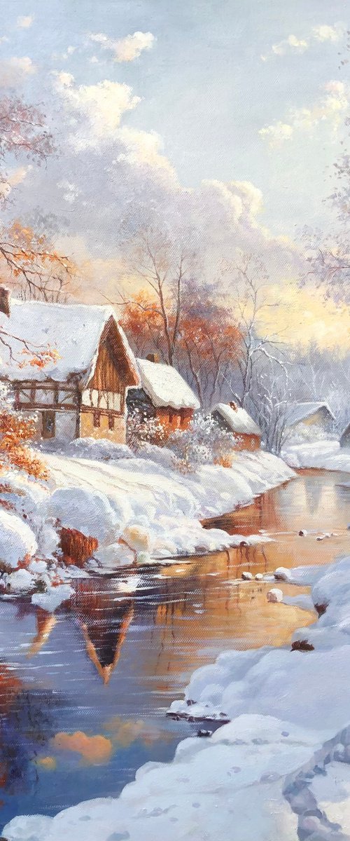 Snowscape z050 by jianzhe chon