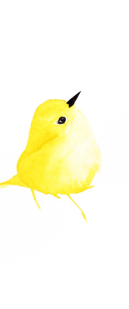 Bird by Nadia Moniatis