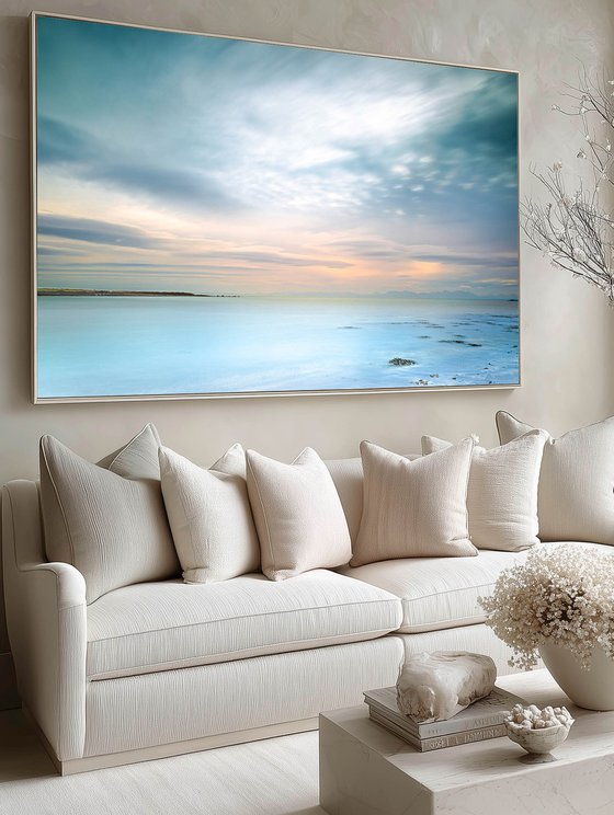 Where the Sea meets the Sky