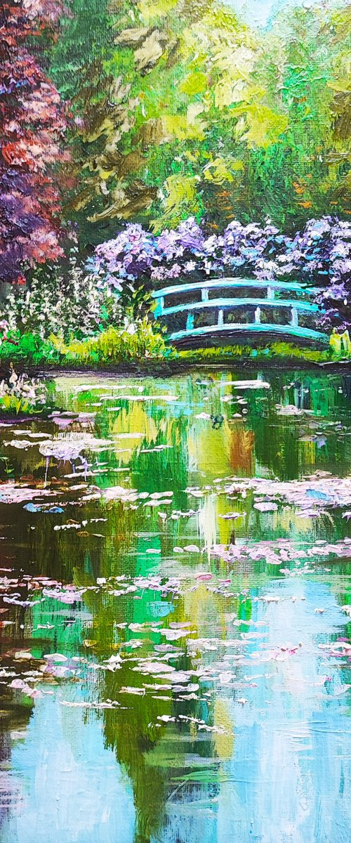 Dublin Botanic Garden by Tatajana Obuhova