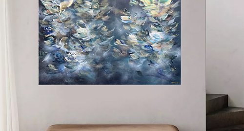 Artwork by Vé  Boisvert