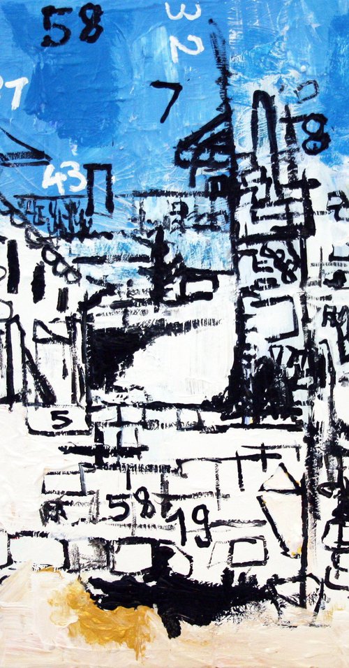Sarajevo, No.2010-04 by Alyse Radenovic