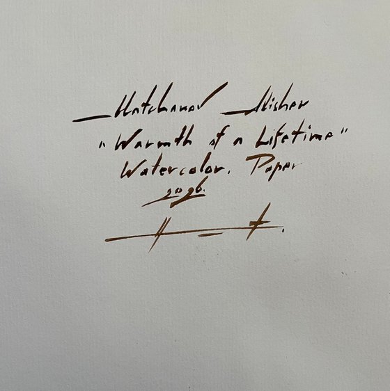 "Warmth of a Lifetime"