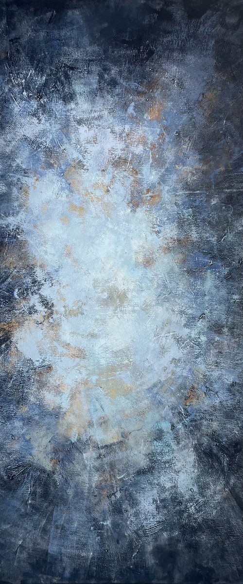 Veil of light by Miri Baruch