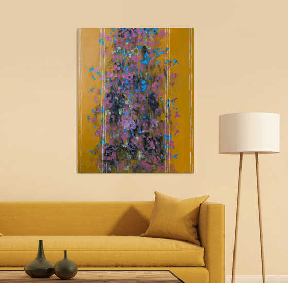 Abstract Flowers