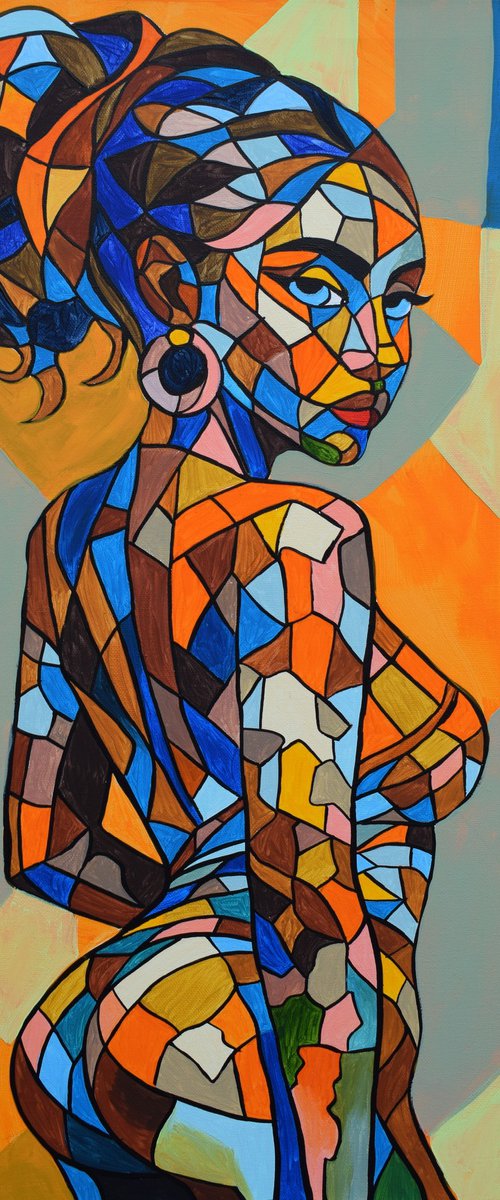 Diva’s Glance by Tusya Lav