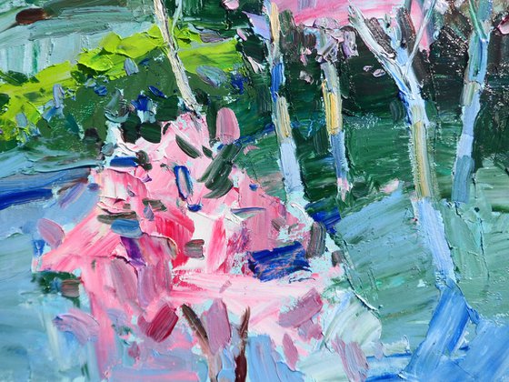 " flowering trees"
