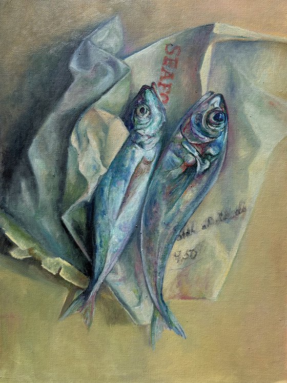 Catch of the day