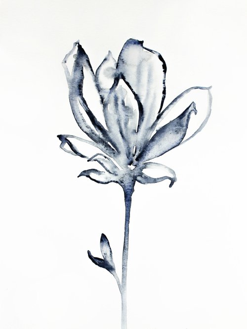 Magnolia No. 34 by Elizabeth Becker