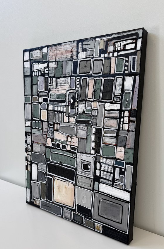 More Than Black and White