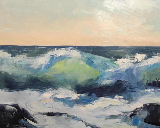 "Ocean Symphony"