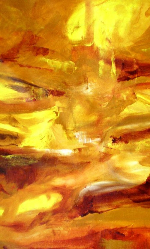 Golden Realms by Deepa Kern