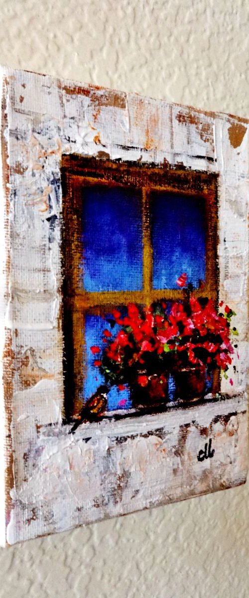 Good morning! by Cristina Mihailescu