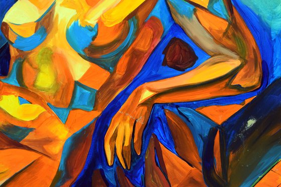 Adam and Eve