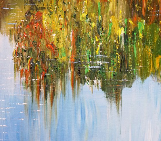 Romantic Summer Lake A 1