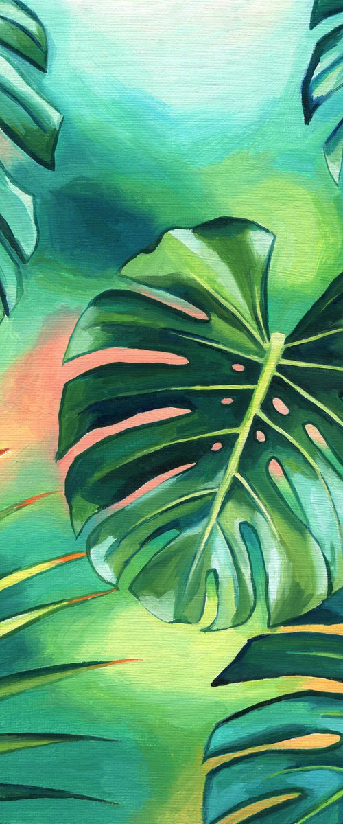 'Green affair’ by Lucia Verdejo
