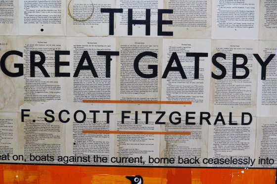 The Greatest Gatsby