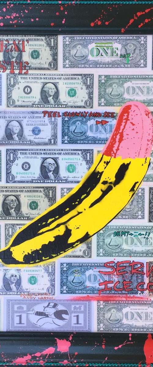 BANANA... by Segutoart