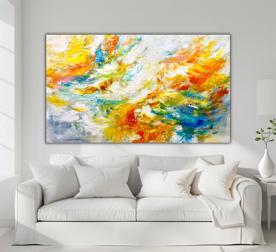 Rainbow Surge