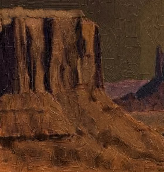 MONUMENT VALLEY