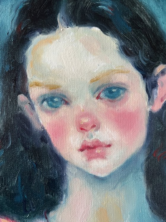 Roses of my sleep