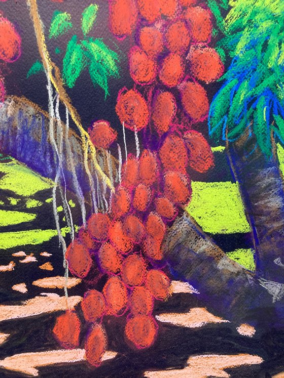 Lychees