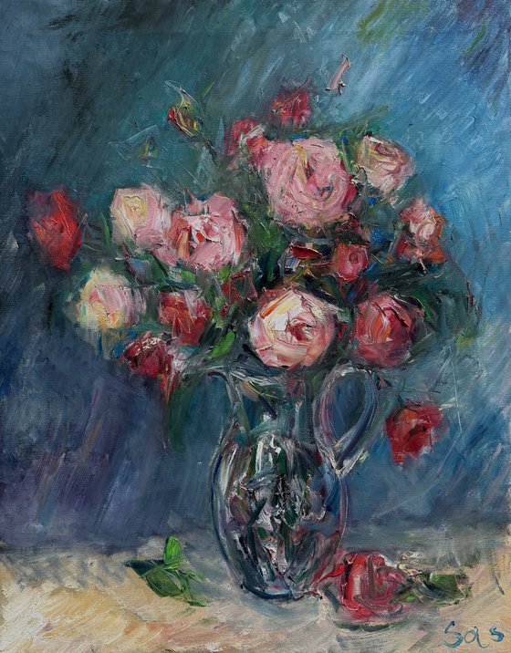 October roses 2