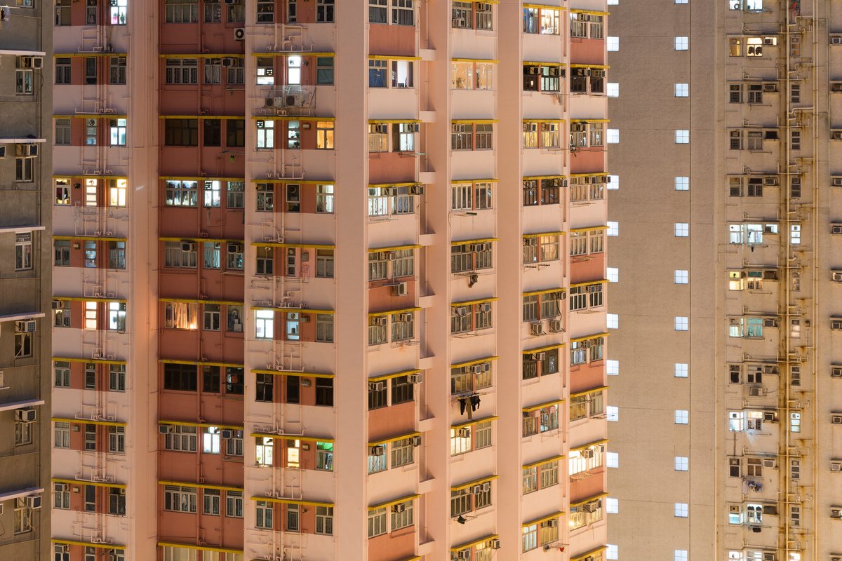 Photorealistic Photograph , Insomniac City By Serge Horta, 47 X 71, Artwork For Sale On Artfinder