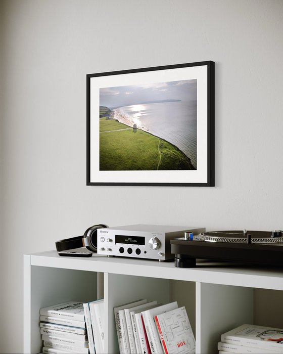 SPECTACULAR IRISH TEMPLE