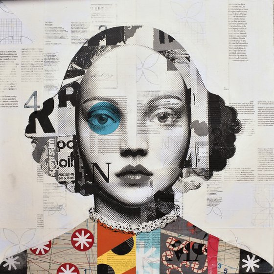 310_Vintage portrait