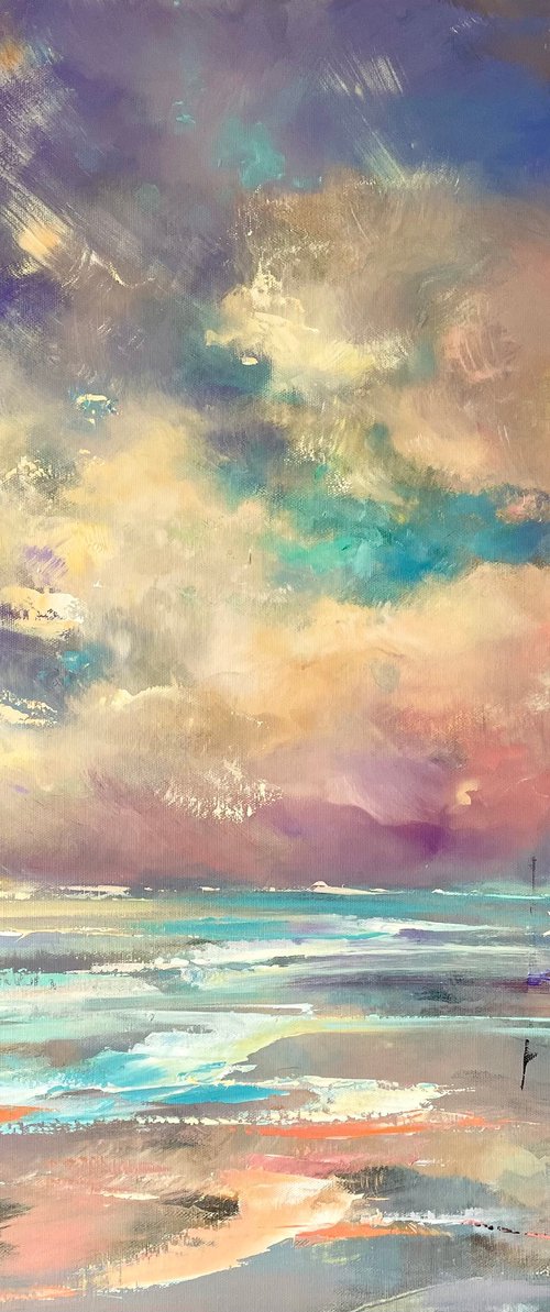 Where Dreams Are by Ewa Czarniecka