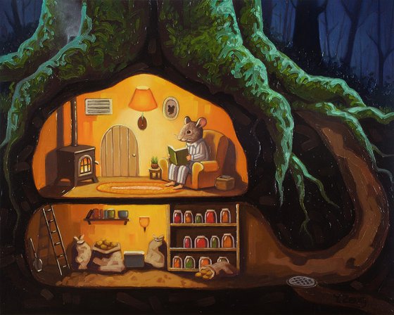 Underground shelter