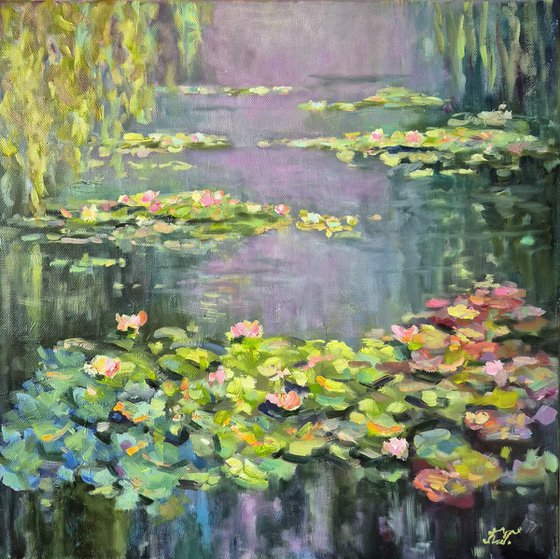 Idyllic Pond