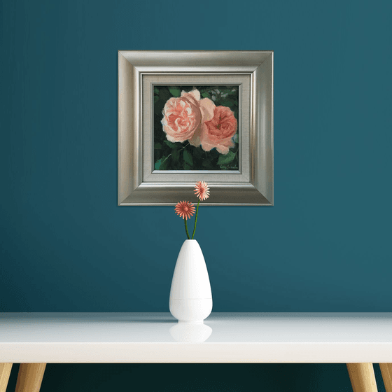 Rose Beauty (framed)