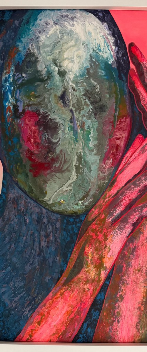 Binding Time n.2 by Stefano Pallara