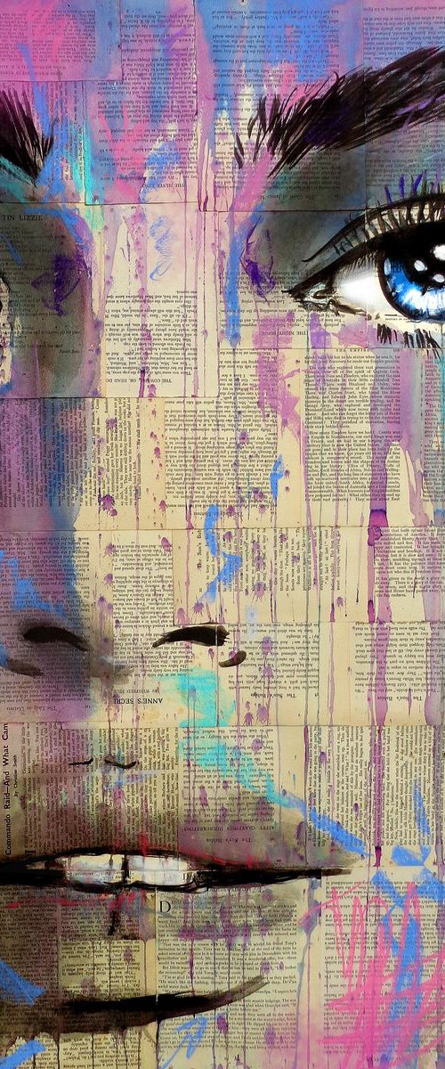 OH by Loui Jover