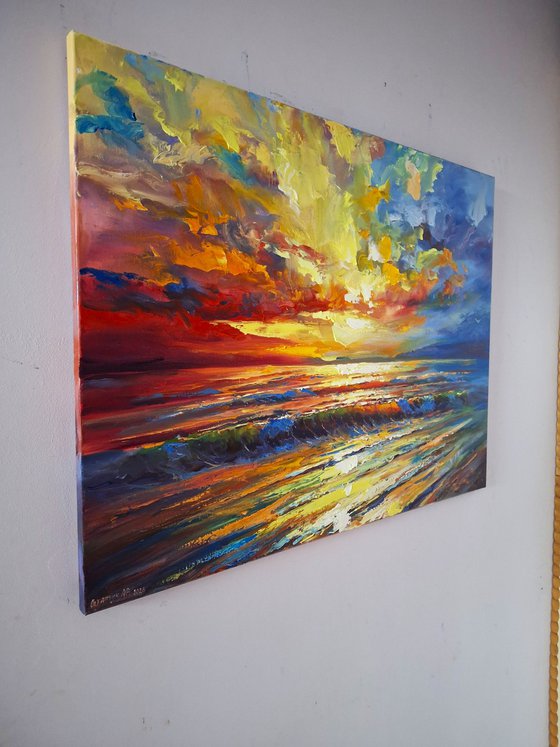 Symphony of the Passing Day”