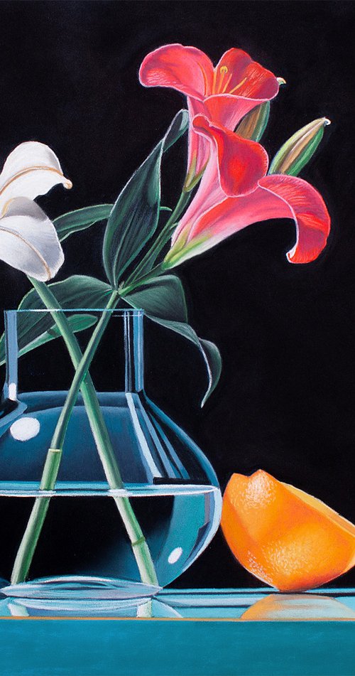 Two Desires by Dietrich Moravec