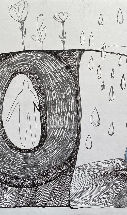 My Tears by Liubov Ro