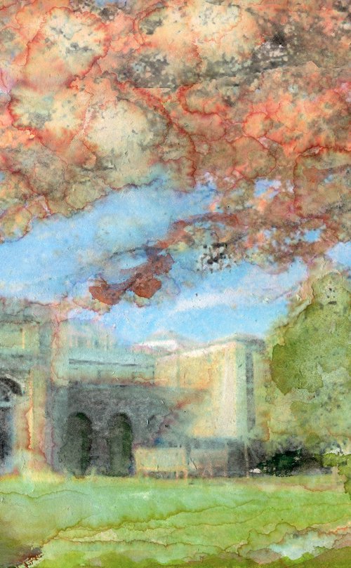 The Picture gallery, Dulwich by Suzsi Corio