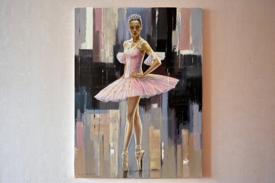 Je suis ballerine VI