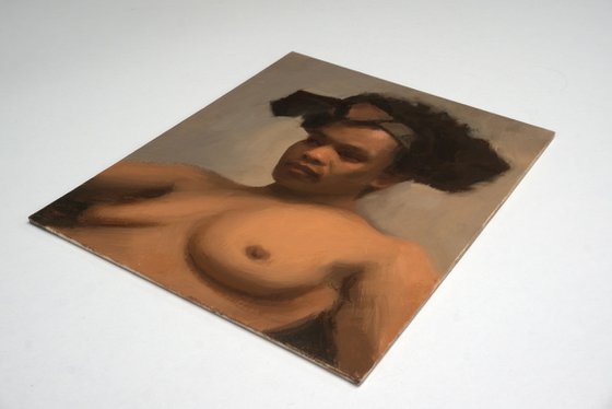 Nude Portrait 2