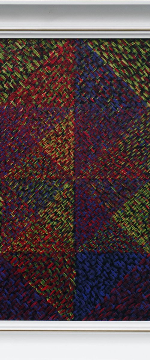 TRIAD OF ENERGIES IN DARKNESS by Pavlov Serghei