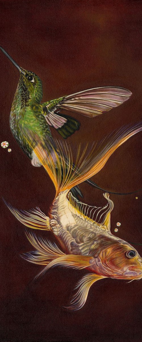 Tenuity by Natalie Toplass