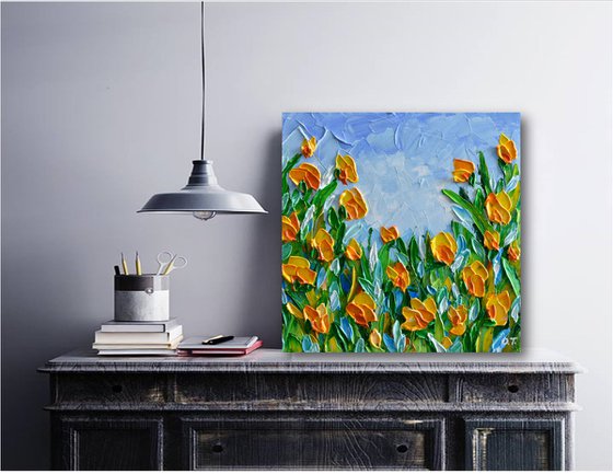 California Poppies