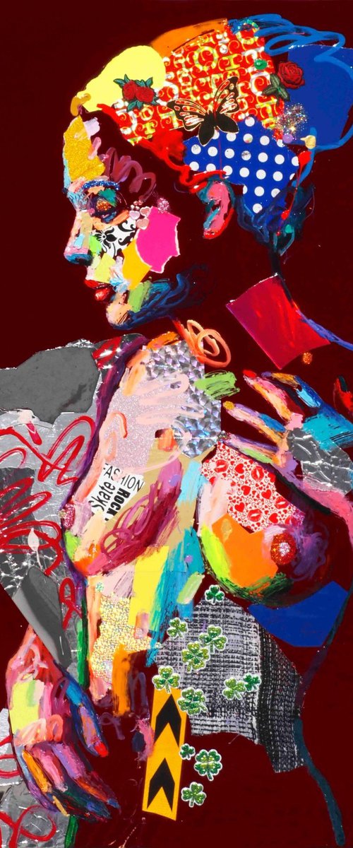 AMOREVOLE by Antonio Murgia