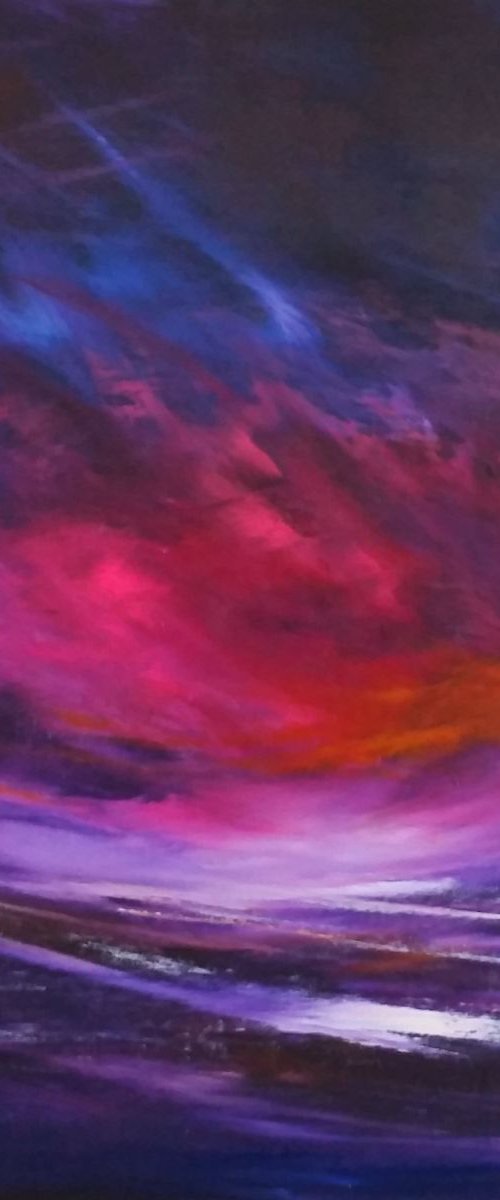 Chasing Magenta by Mel Graham