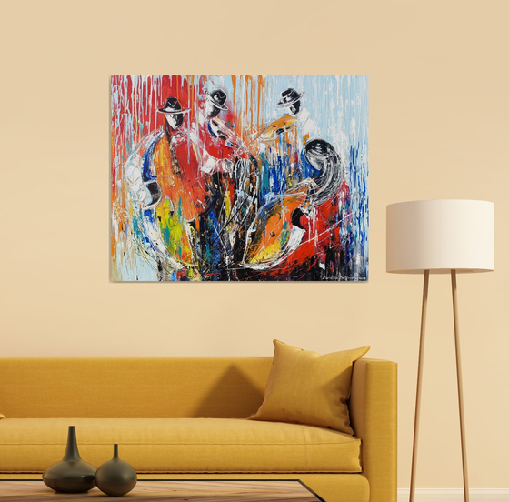 Jazz in Color