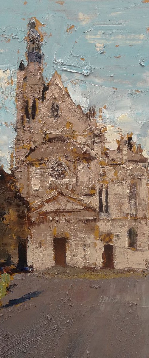 Saint Etienne du Mont, Paris 5eme by Manuel Leonardi